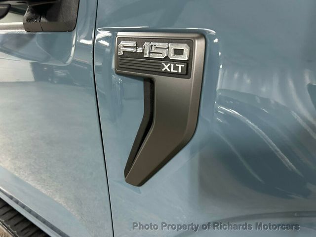 2023 Ford F-150 XLT 4WD SuperCrew 6.5' Box - 22984458 - 9