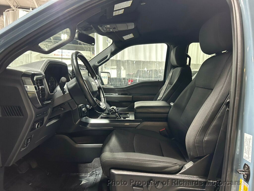 2023 Ford F-150 XLT 4WD SuperCrew 6.5' Box - 22984458 - 12