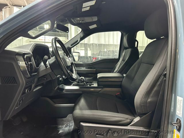 2023 Ford F-150 XLT 4WD SuperCrew 6.5' Box - 22984458 - 12
