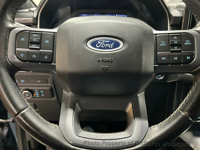 2023 Ford F-150 XLT 4WD SuperCrew 6.5' Box - 22984458 - 14
