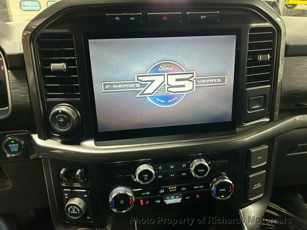2023 Ford F-150 XLT 4WD SuperCrew 6.5' Box - 22984458 - 15