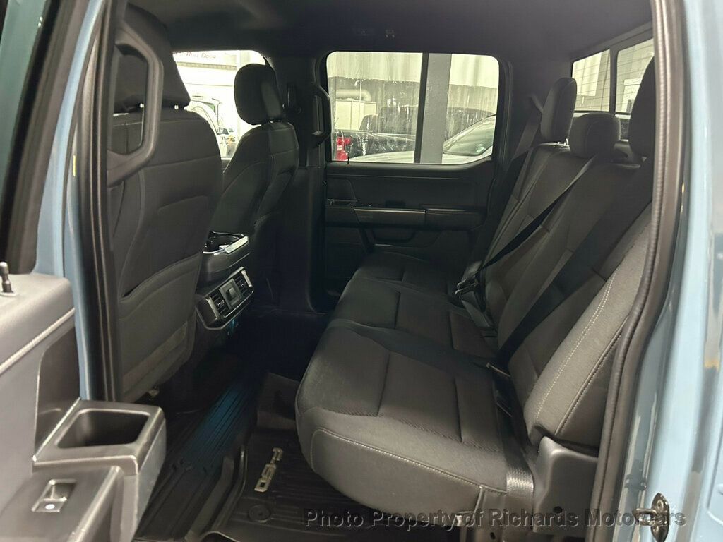 2023 Ford F-150 XLT 4WD SuperCrew 6.5' Box - 22984458 - 16