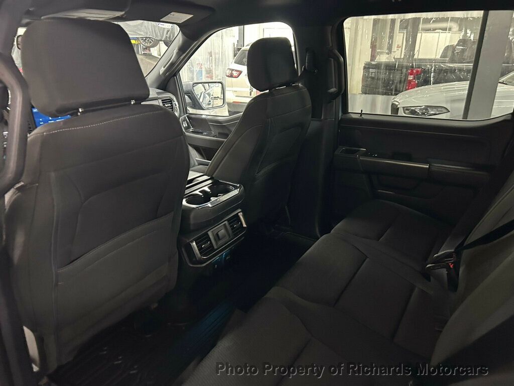 2023 Ford F-150 XLT 4WD SuperCrew 6.5' Box - 22984458 - 17