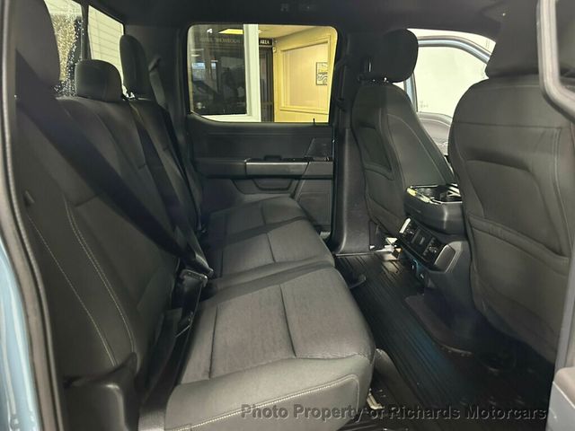 2023 Ford F-150 XLT 4WD SuperCrew 6.5' Box - 22984458 - 18