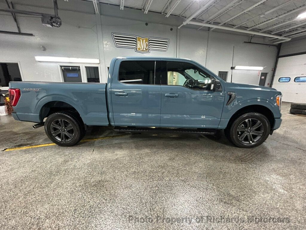 2023 Ford F-150 XLT 4WD SuperCrew 6.5' Box - 22984458 - 1