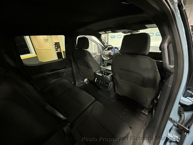 2023 Ford F-150 XLT 4WD SuperCrew 6.5' Box - 22984458 - 19