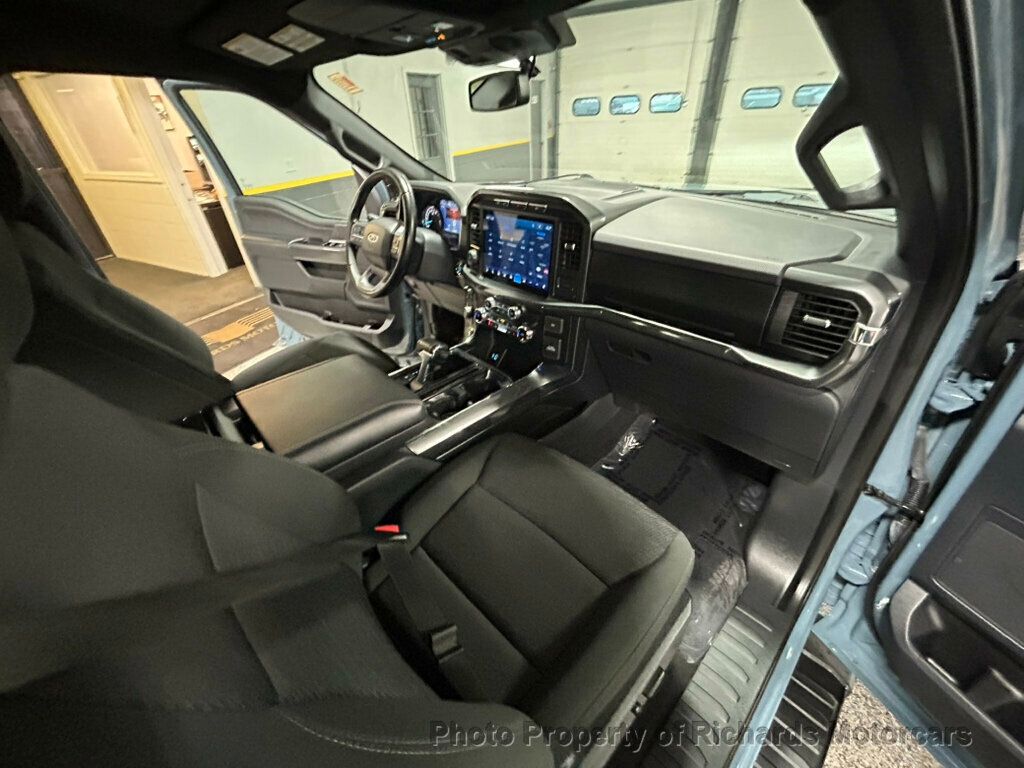 2023 Ford F-150 XLT 4WD SuperCrew 6.5' Box - 22984458 - 21