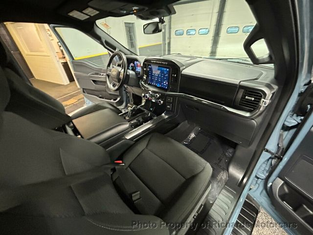 2023 Ford F-150 XLT 4WD SuperCrew 6.5' Box - 22984458 - 21