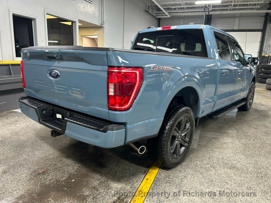 2023 Ford F-150 XLT 4WD SuperCrew 6.5' Box - 22984458 - 2