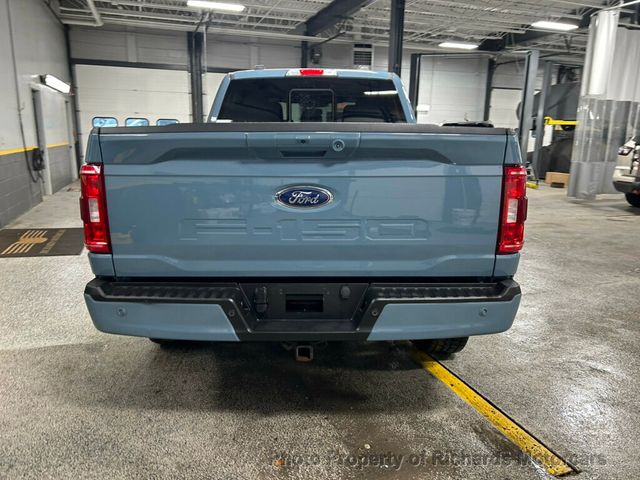 2023 Ford F-150 XLT 4WD SuperCrew 6.5' Box - 22984458 - 3