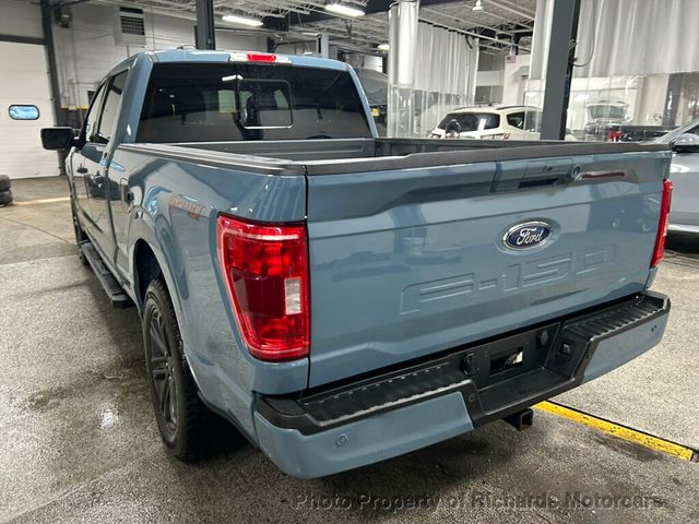 2023 Ford F-150 XLT 4WD SuperCrew 6.5' Box - 22984458 - 4
