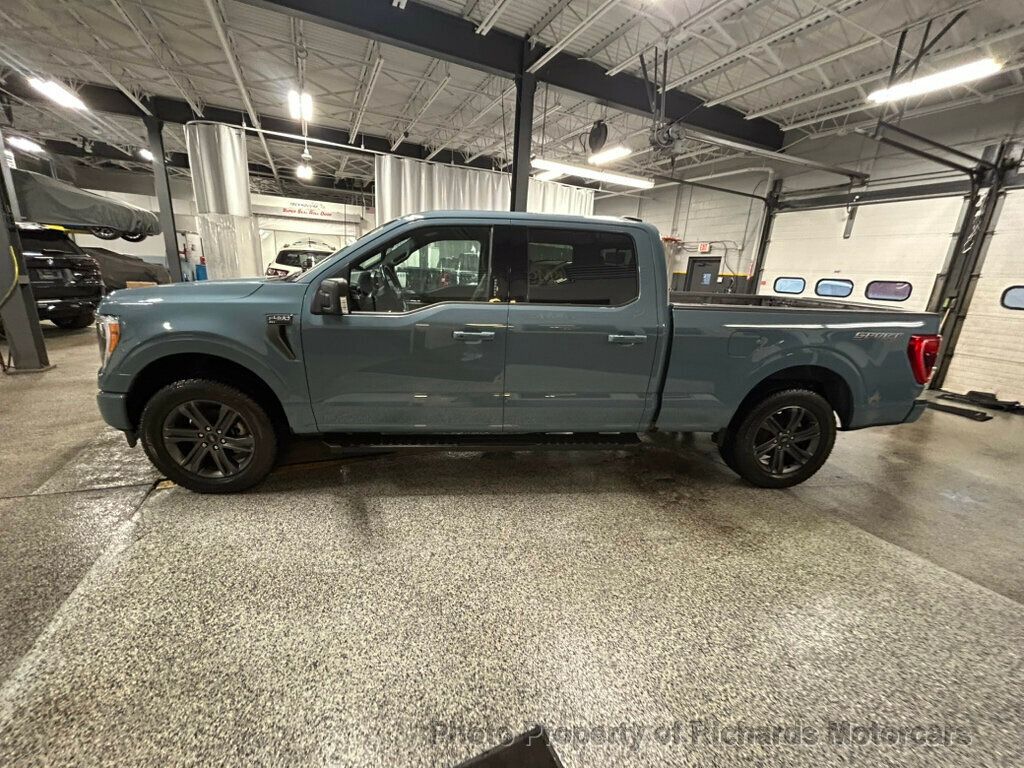 2023 Ford F-150 XLT 4WD SuperCrew 6.5' Box - 22984458 - 5