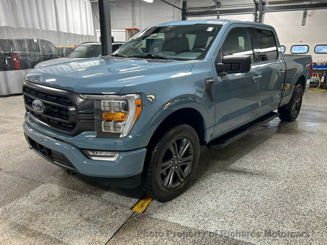 2023 Ford F-150 XLT 4WD SuperCrew 6.5' Box - 22984458 - 6