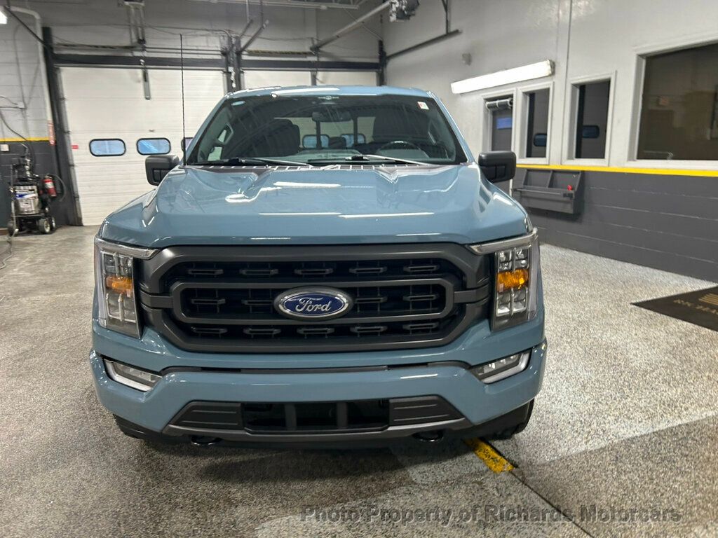 2023 Ford F-150 XLT 4WD SuperCrew 6.5' Box - 22984458 - 7