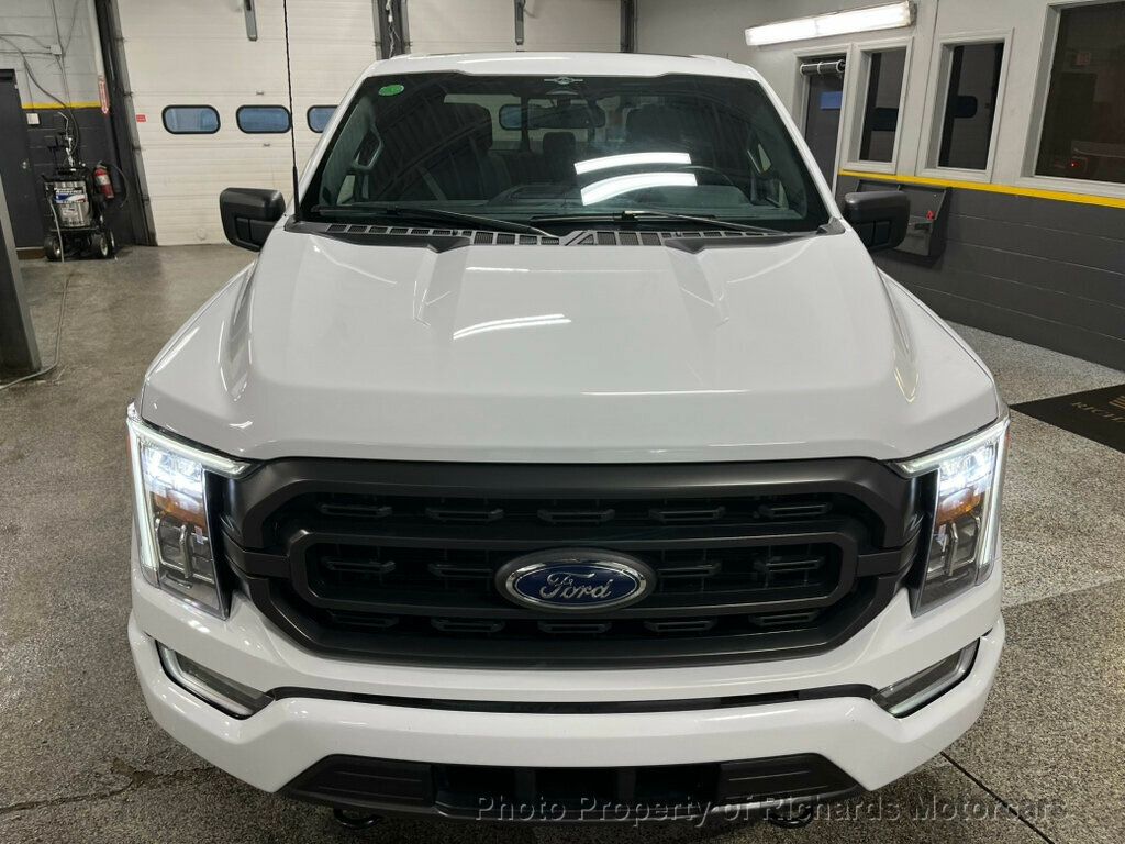 2023 Ford F-150 XLT 4WD SuperCrew 6.5' Box - 22988185 - 9