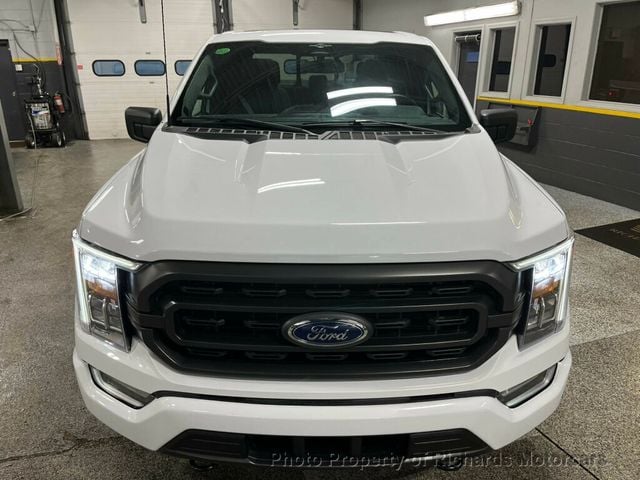 2023 Ford F-150 XLT 4WD SuperCrew 6.5' Box - 22988185 - 9