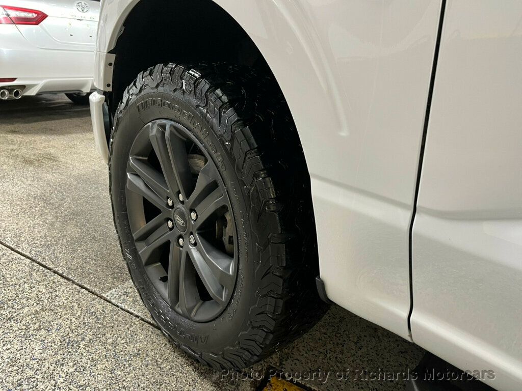 2023 Ford F-150 XLT 4WD SuperCrew 6.5' Box - 22988185 - 11