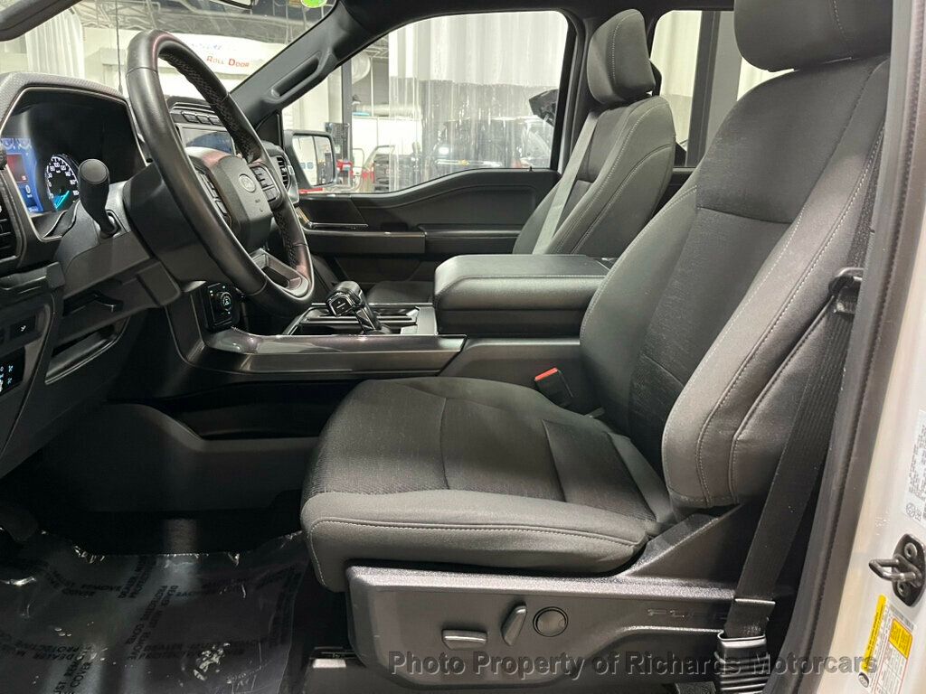 2023 Ford F-150 XLT 4WD SuperCrew 6.5' Box - 22988185 - 13