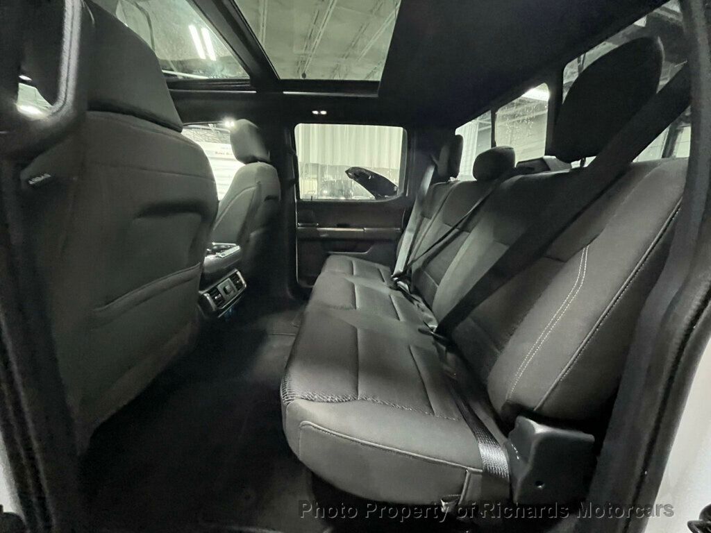 2023 Ford F-150 XLT 4WD SuperCrew 6.5' Box - 22988185 - 16