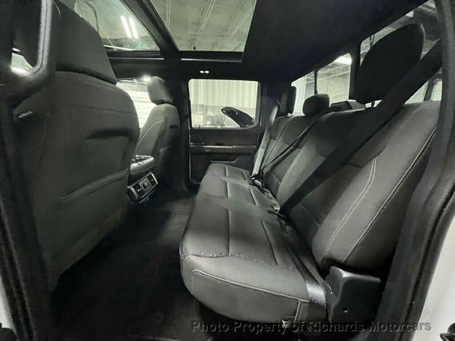 2023 Ford F-150 XLT 4WD SuperCrew 6.5' Box - 22988185 - 16