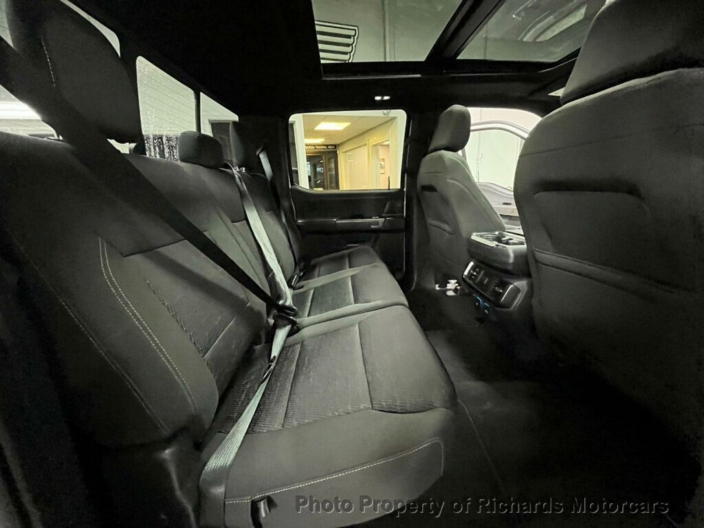 2023 Ford F-150 XLT 4WD SuperCrew 6.5' Box - 22988185 - 17
