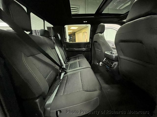 2023 Ford F-150 XLT 4WD SuperCrew 6.5' Box - 22988185 - 17