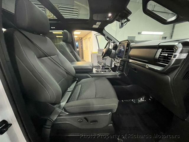 2023 Ford F-150 XLT 4WD SuperCrew 6.5' Box - 22988185 - 18