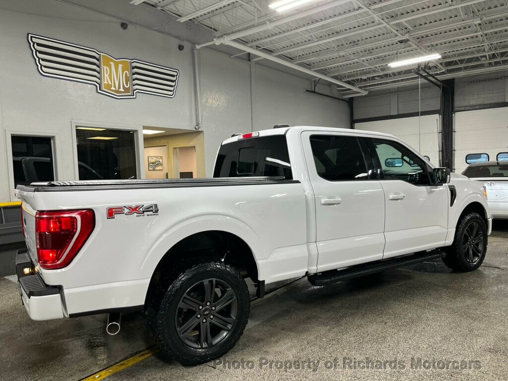2023 Ford F-150 XLT 4WD SuperCrew 6.5' Box - 22988185 - 1