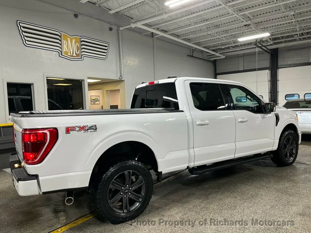 2023 Ford F-150 XLT 4WD SuperCrew 6.5' Box - 22988185 - 1