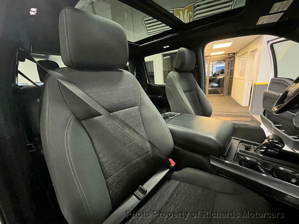 2023 Ford F-150 XLT 4WD SuperCrew 6.5' Box - 22988185 - 19