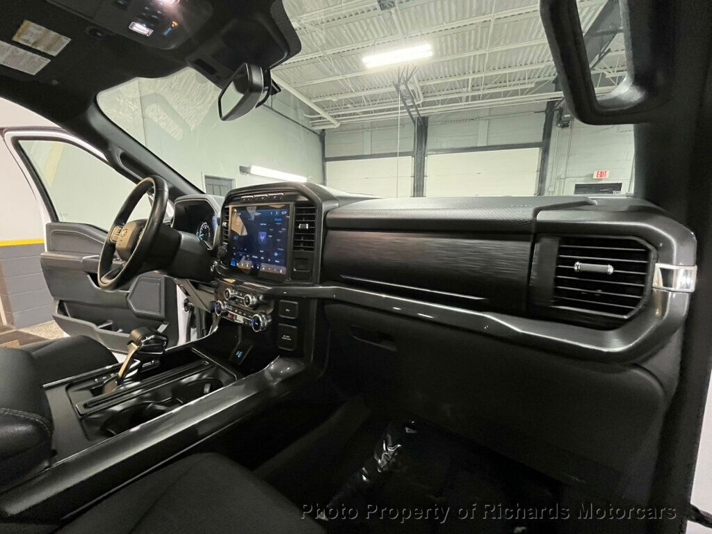 2023 Ford F-150 XLT 4WD SuperCrew 6.5' Box - 22988185 - 20