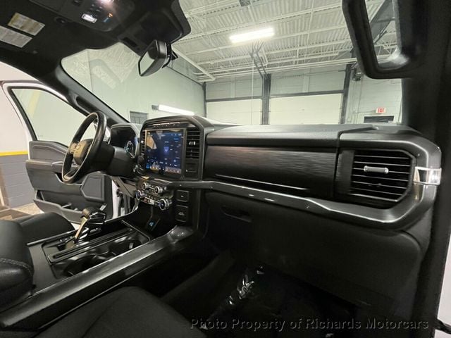 2023 Ford F-150 XLT 4WD SuperCrew 6.5' Box - 22988185 - 20