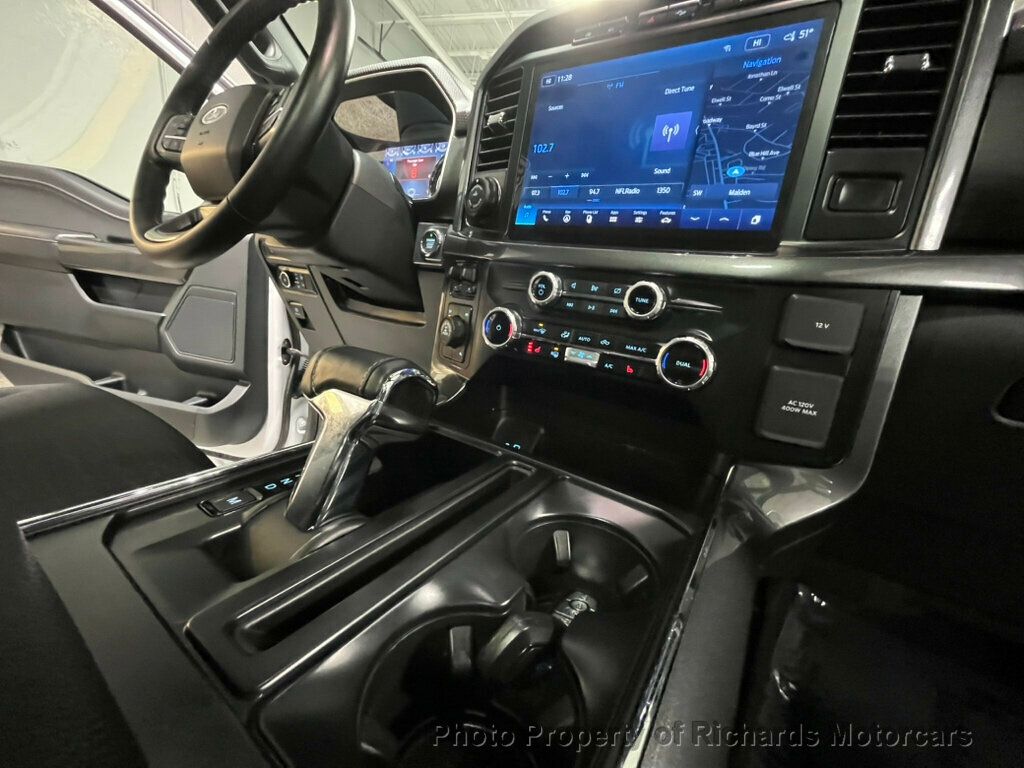 2023 Ford F-150 XLT 4WD SuperCrew 6.5' Box - 22988185 - 21