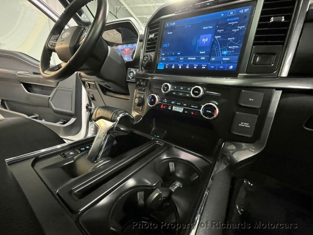 2023 Ford F-150 XLT 4WD SuperCrew 6.5' Box - 22988185 - 21