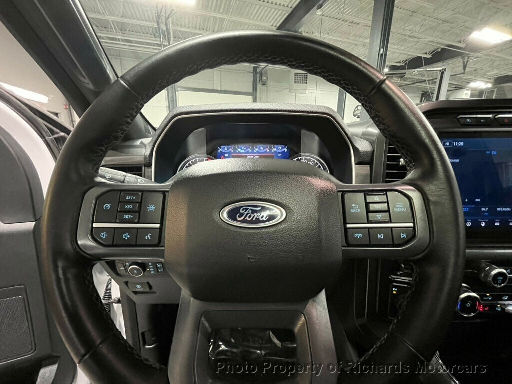 2023 Ford F-150 XLT 4WD SuperCrew 6.5' Box - 22988185 - 22