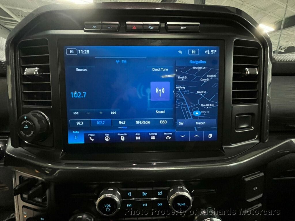 2023 Ford F-150 XLT 4WD SuperCrew 6.5' Box - 22988185 - 23