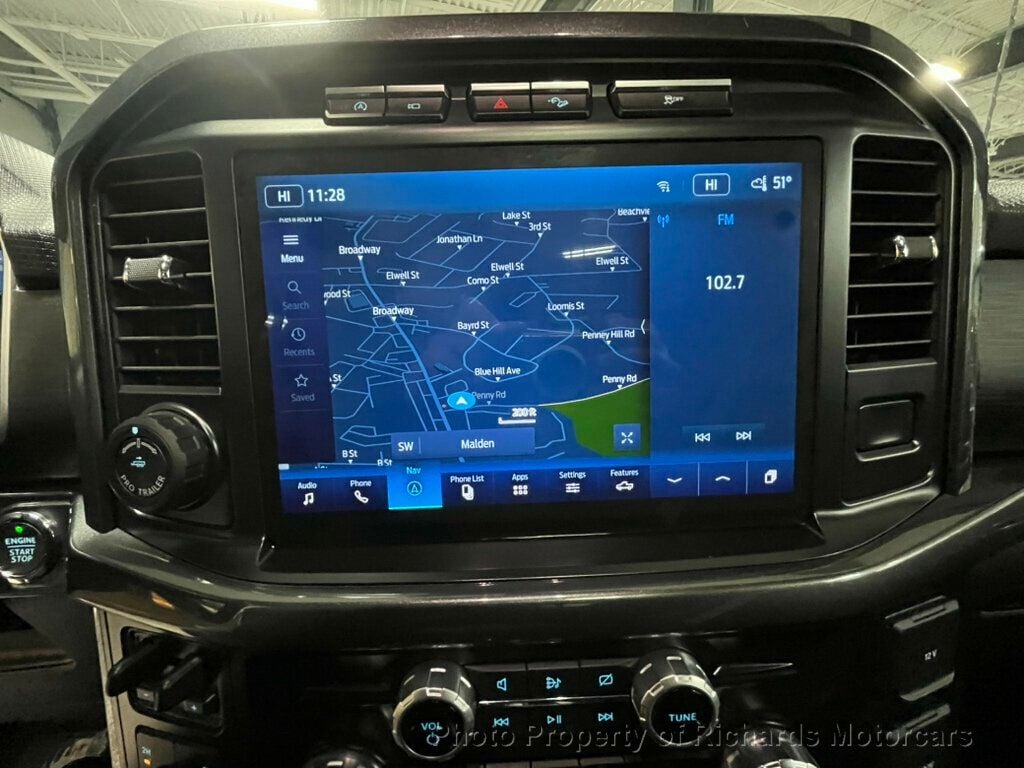 2023 Ford F-150 XLT 4WD SuperCrew 6.5' Box - 22988185 - 24