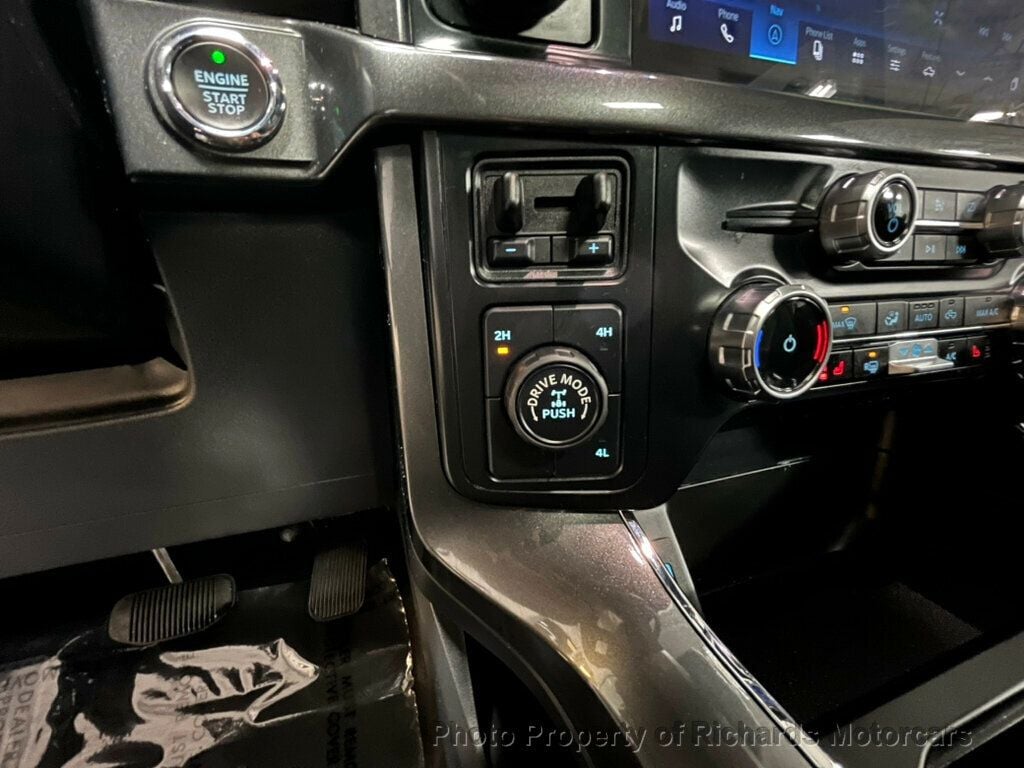 2023 Ford F-150 XLT 4WD SuperCrew 6.5' Box - 22988185 - 27