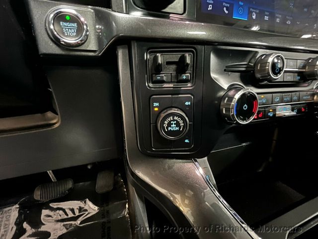 2023 Ford F-150 XLT 4WD SuperCrew 6.5' Box - 22988185 - 27