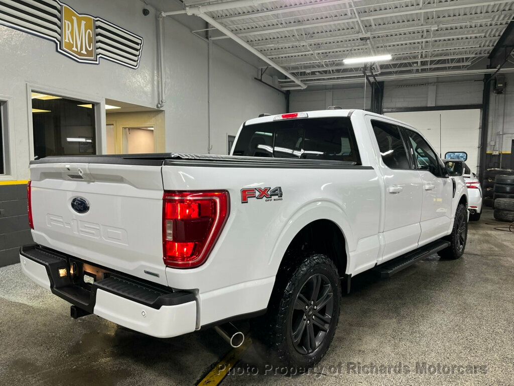 2023 Ford F-150 XLT 4WD SuperCrew 6.5' Box - 22988185 - 2