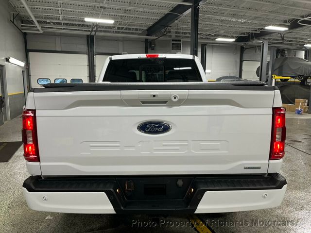 2023 Ford F-150 XLT 4WD SuperCrew 6.5' Box - 22988185 - 3