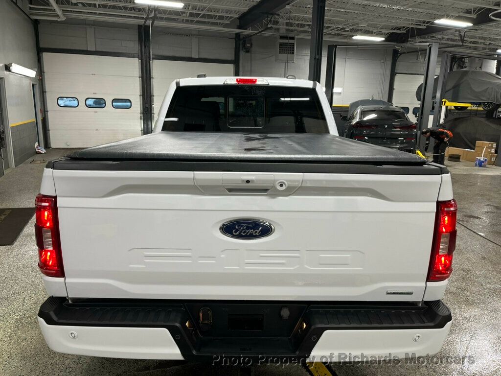 2023 Ford F-150 XLT 4WD SuperCrew 6.5' Box - 22988185 - 4
