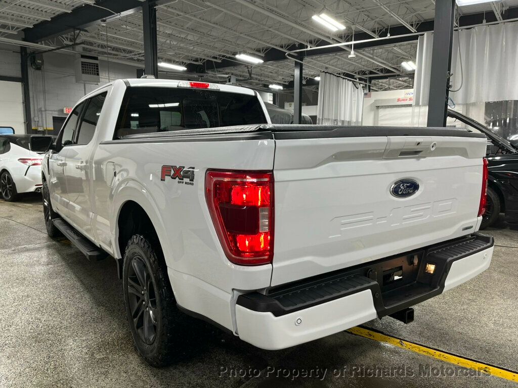 2023 Ford F-150 XLT 4WD SuperCrew 6.5' Box - 22988185 - 5