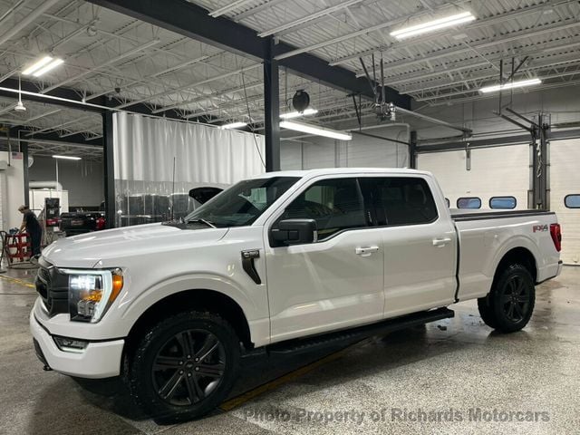 2023 Ford F-150 XLT 4WD SuperCrew 6.5' Box - 22988185 - 6