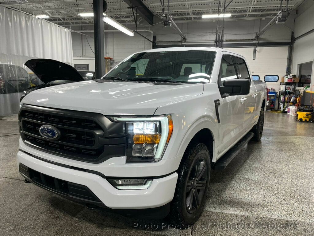 2023 Ford F-150 XLT 4WD SuperCrew 6.5' Box - 22988185 - 7