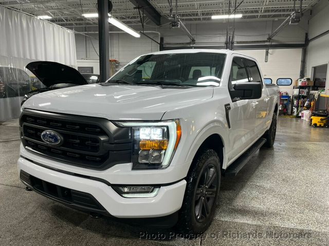 2023 Ford F-150 XLT 4WD SuperCrew 6.5' Box - 22988185 - 7