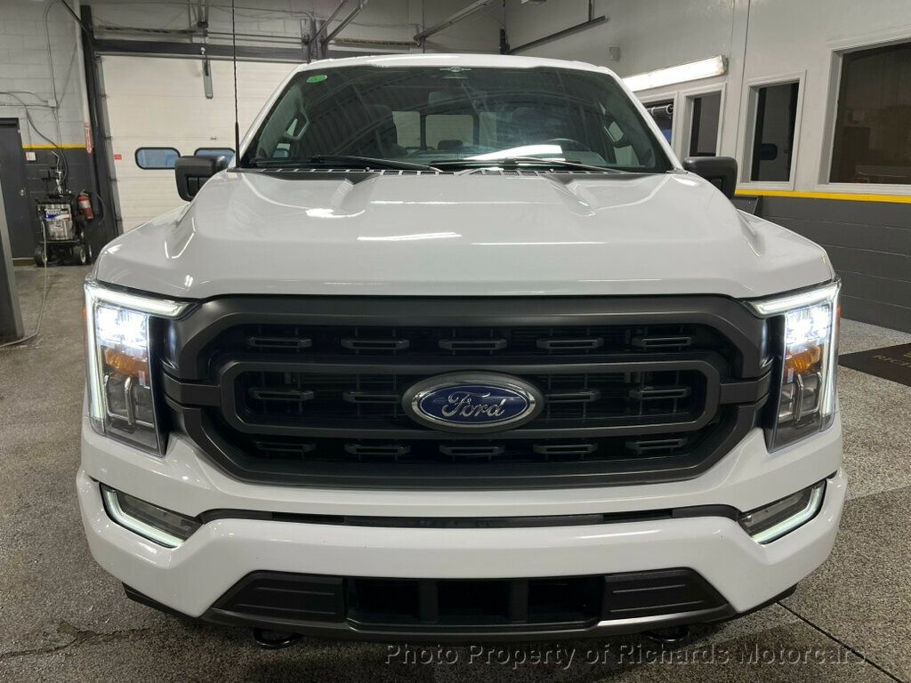 2023 Ford F-150 XLT 4WD SuperCrew 6.5' Box - 22988185 - 8