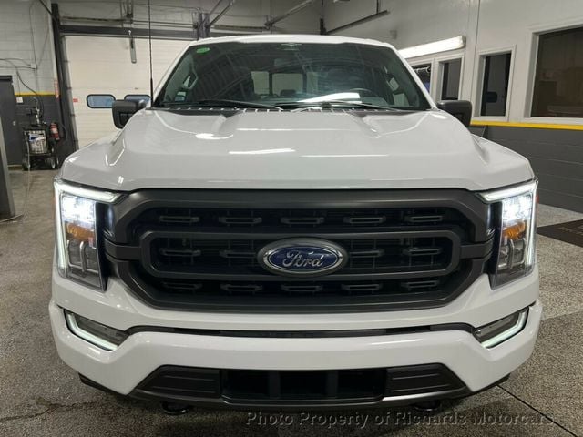 2023 Ford F-150 XLT 4WD SuperCrew 6.5' Box - 22988185 - 8