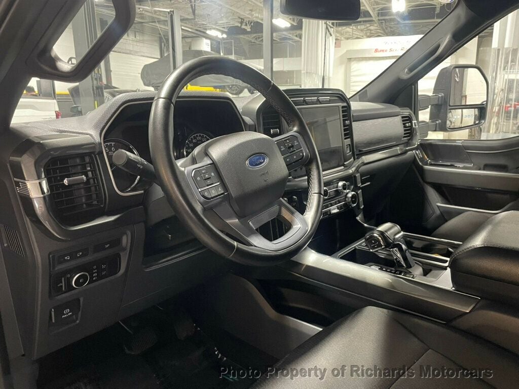 2023 Ford F-150 XLT 4WD SuperCrew 6.5' Box - 22988209 - 10