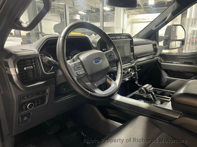 2023 Ford F-150 XLT 4WD SuperCrew 6.5' Box - 22988209 - 10